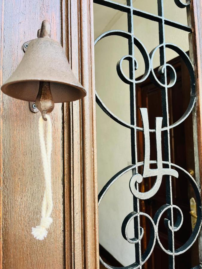 Villa Julia Capvern Eksteriør bilde